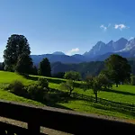 Patz Casa de hóspedes Schladming