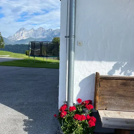 Patz Pensión Schladming