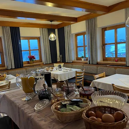 Guest house Patz 3*