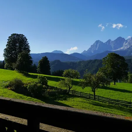 Patz Πανσιόν Schladming