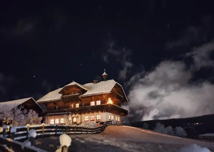 Πανσιόν Patz Schladming