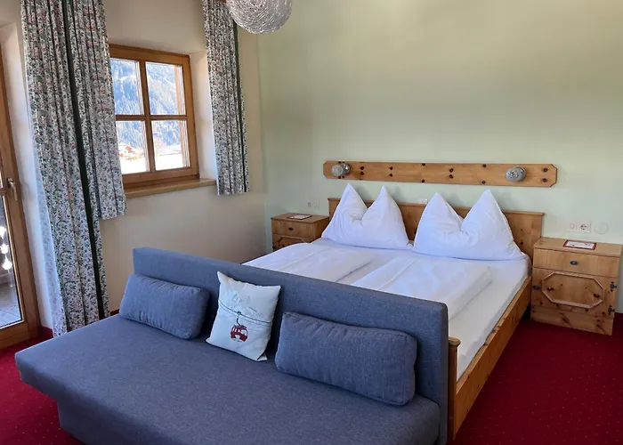 Patz Guest house Schladming