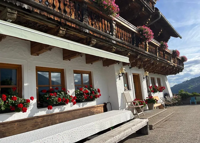 Πανσιόν Patz Schladming