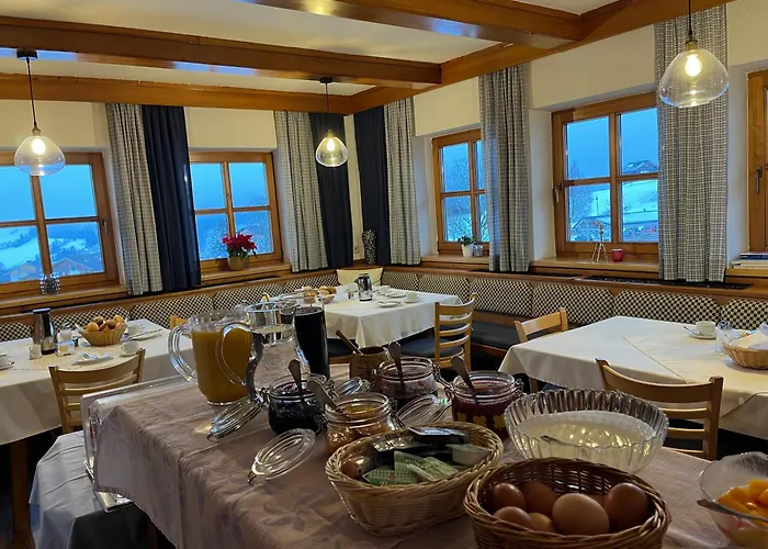 Maison d'hôtes Patz 3*