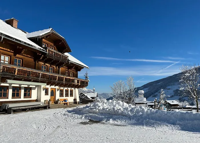 Maison d'hôtes Patz 3*