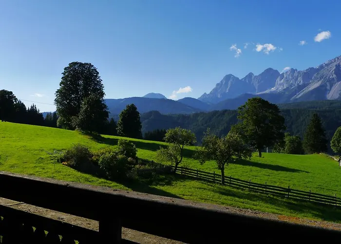 Patz Maison d'hôtes Schladming
