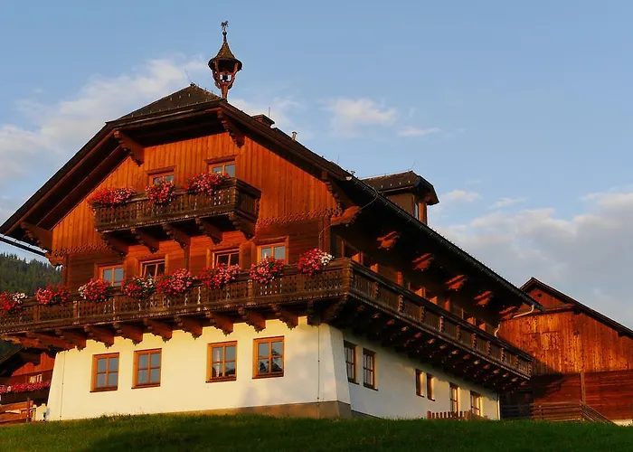 Πανσιόν Patz 3*